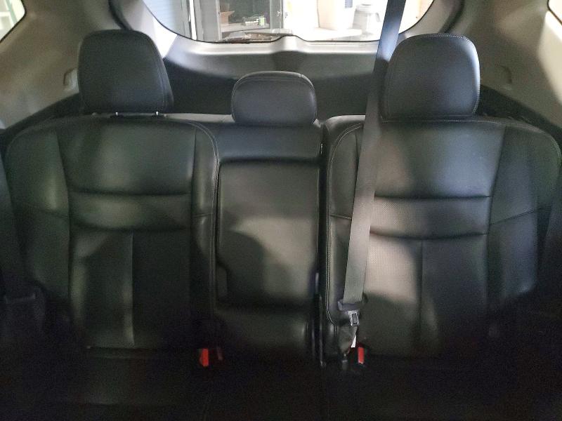 Снимка 10 от търг – 2018 NISSAN MURANO с VIN 5N1AZ2MH2JN182158