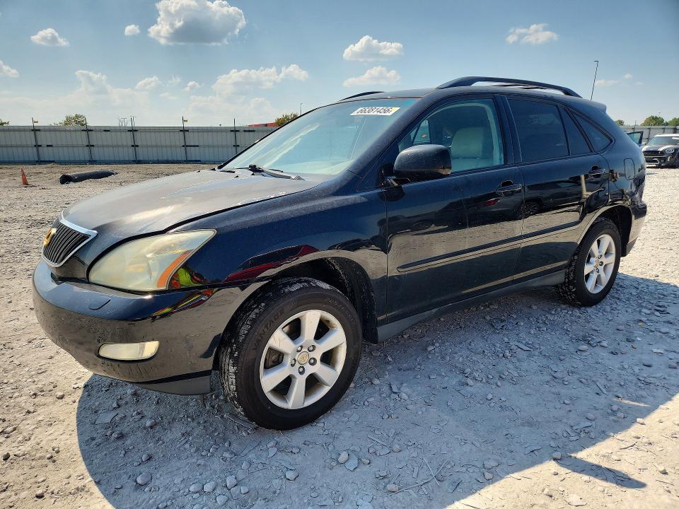 Photo 1 from auction – 2004 LEXUS RX with VIN 2T2HA31U04C015124
