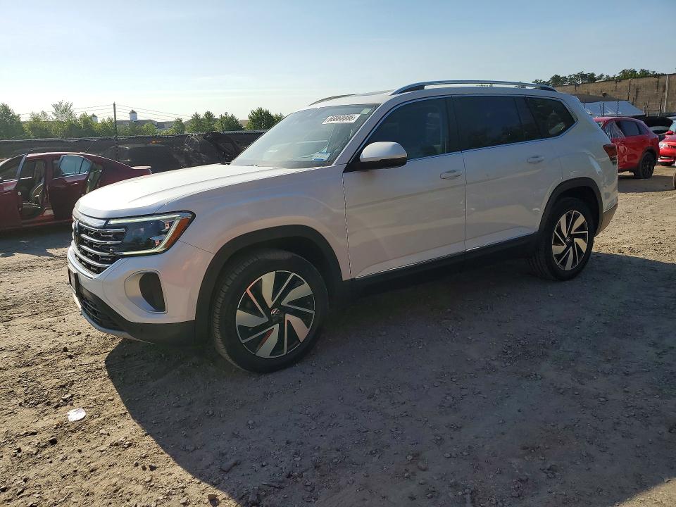 VOLKSWAGEN ATLAS 2024 with VIN 1V2BR2CA1RC520541 - Photo from auction