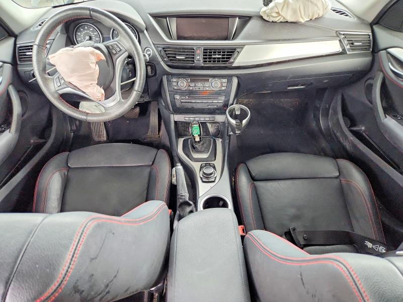 Foto 8 de la subasta – 2015 BMW X1 con VIN WBAVL1C59FVY30737