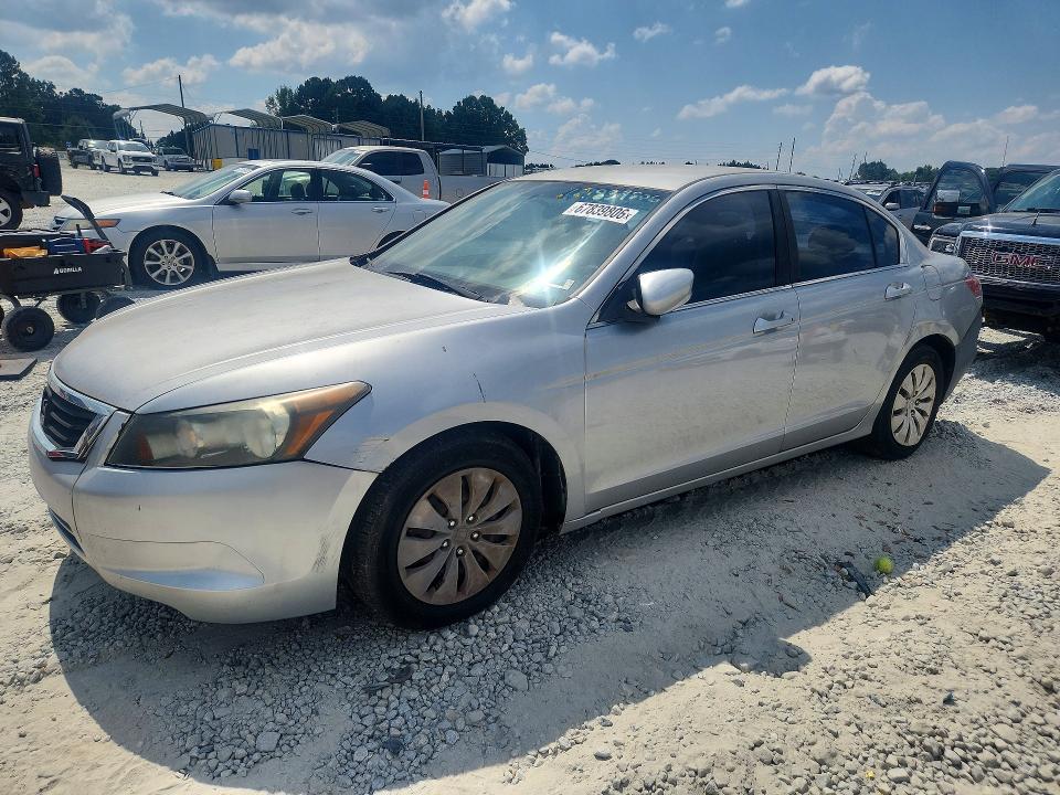 2010 HONDA ACCORD - Търг №67839806