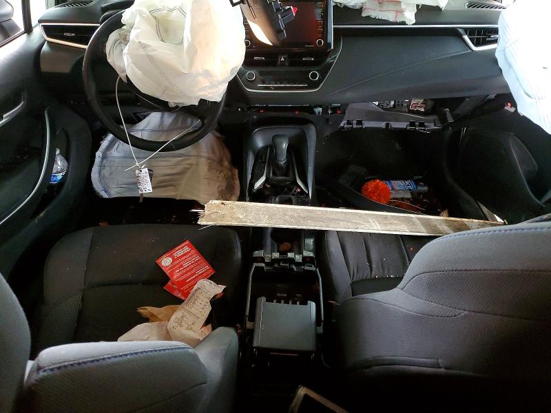 Photo 8 from auction – 2021 TOYOTA COROLLA with VIN 5YFS4MCE4MP096447