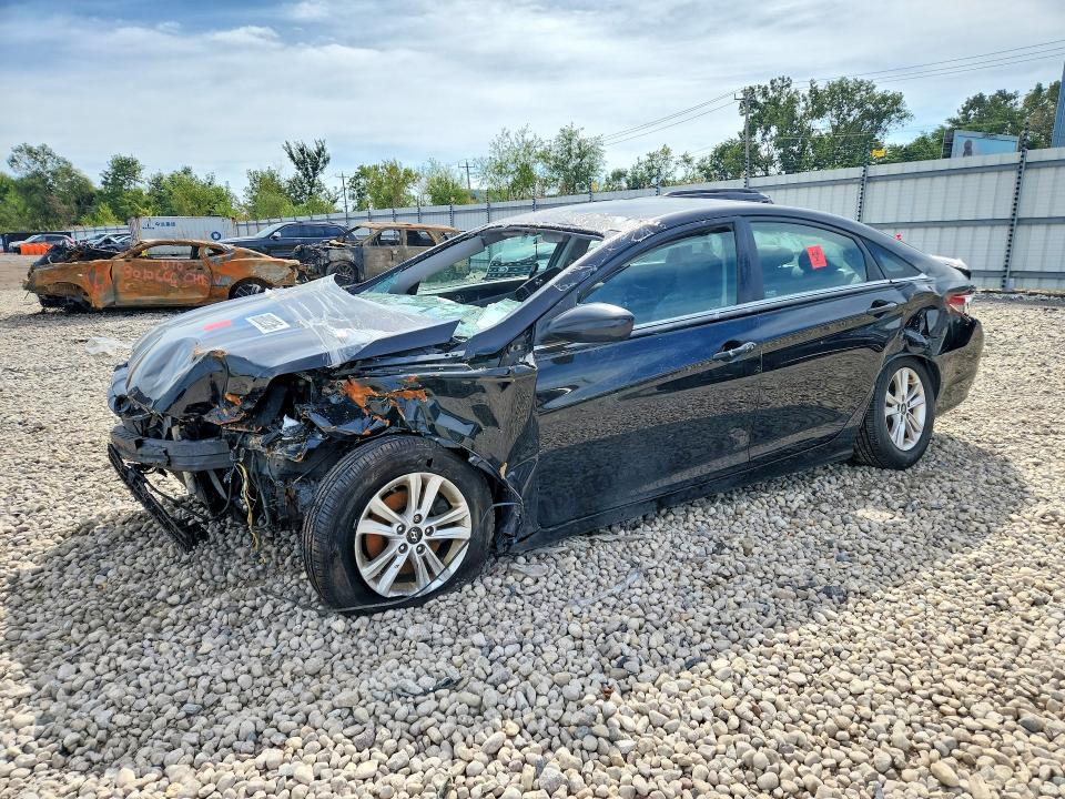 2013 HYUNDAI SONATA - Търг №68082236