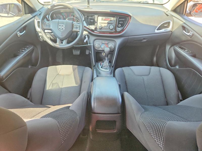 Photo 8 from auction – 2016 DODGE DART with VIN 1C3CDFAA4GD578850