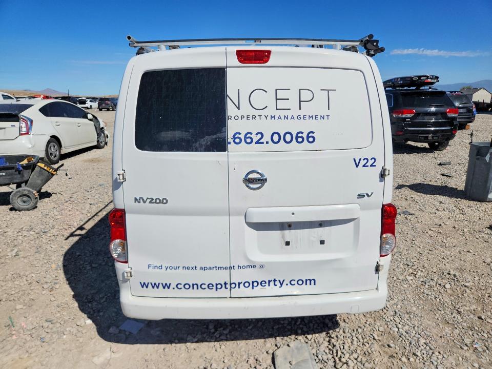 Photo 6 from auction – 2017 NISSAN NV200 with VIN 3N6CM0KN1HK716028
