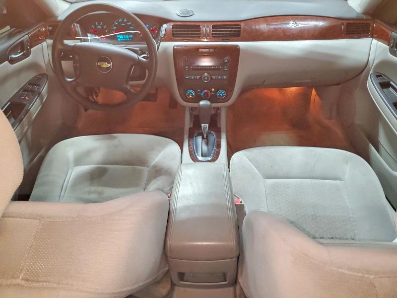 Photo 8 from auction – 2011 CHEVROLET IMPALA with VIN 2G1WF5EK9B1205378