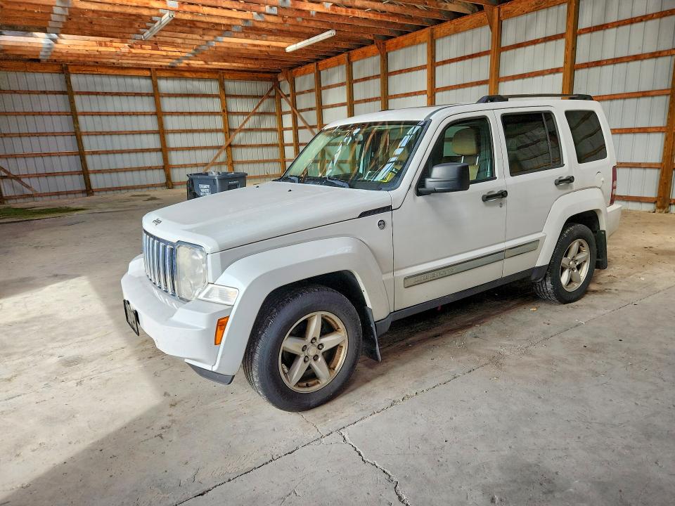 2011 JEEP LIBERTY - Търг №69359656
