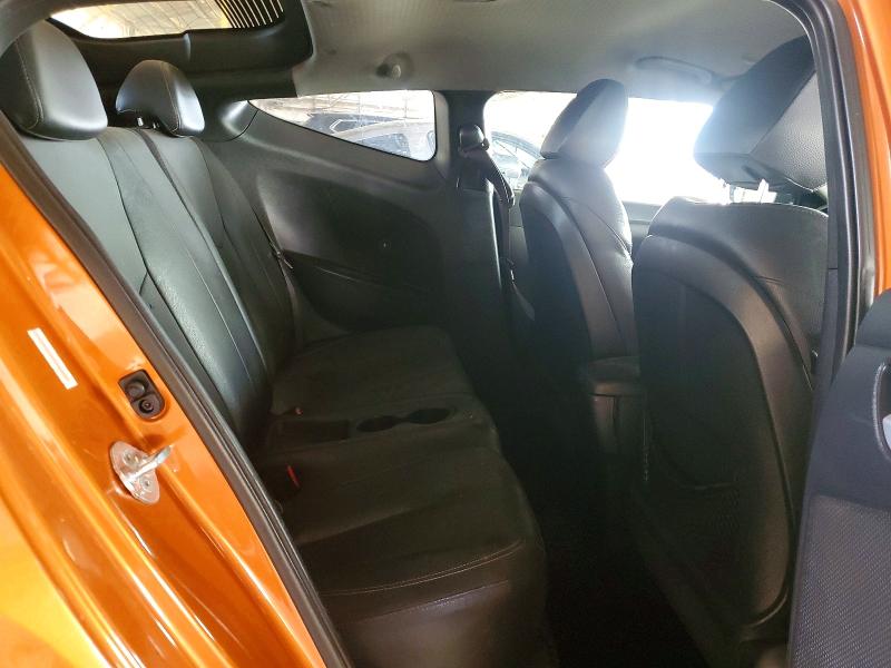 Zdjęcie 10 z aukcji – 2014 HYUNDAI VELOSTER z VIN KMHTC6AE4EU204720