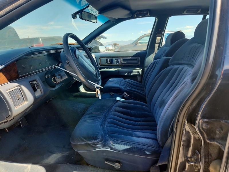 Photo 7 from auction – 1992 BUICK ROADMASTER with VIN 1G4BN5377NR445673