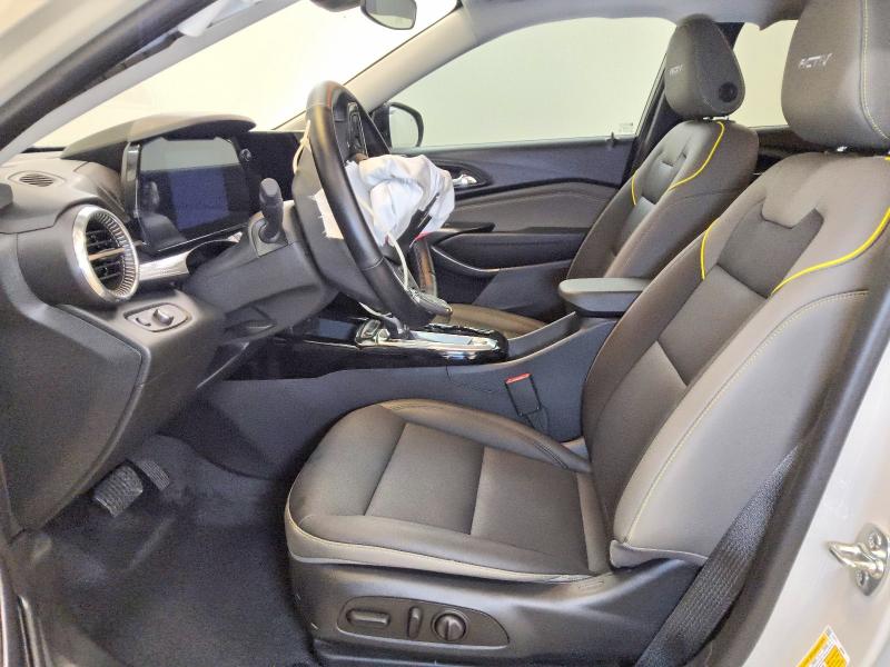 Photo 7 from auction – 2026 CHEVROLET TRAX with VIN KL77LKEPXTC154254