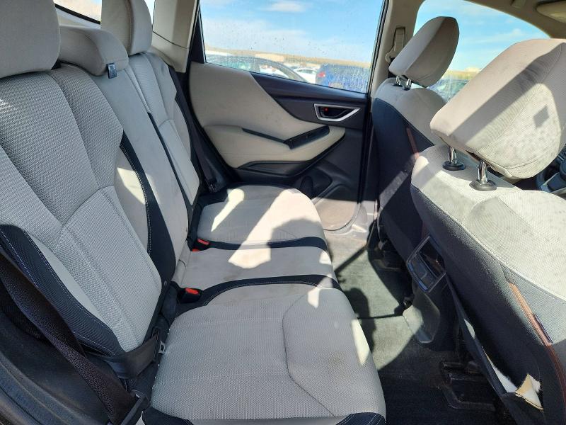 Фото 10 с аукциона – 2020 SUBARU FORESTER с VIN JF2SKADC1LH401660