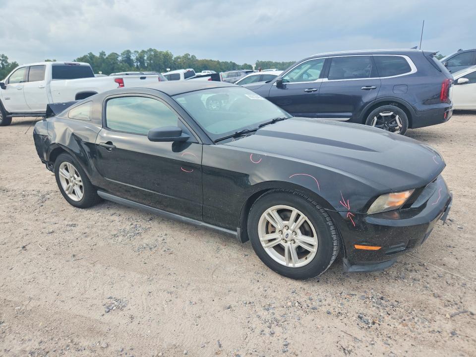 Снимка 4 от търг – 2011 FORD MUSTANG с VIN 1ZVBP8AM9B5130592