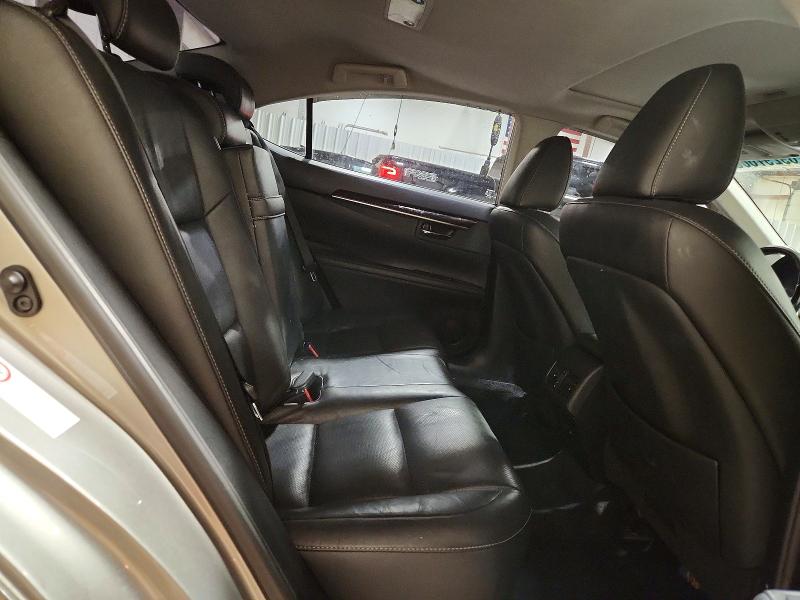 Foto 10 de la subasta – 2015 LEXUS ES con VIN JTHBK1GG5F2190305
