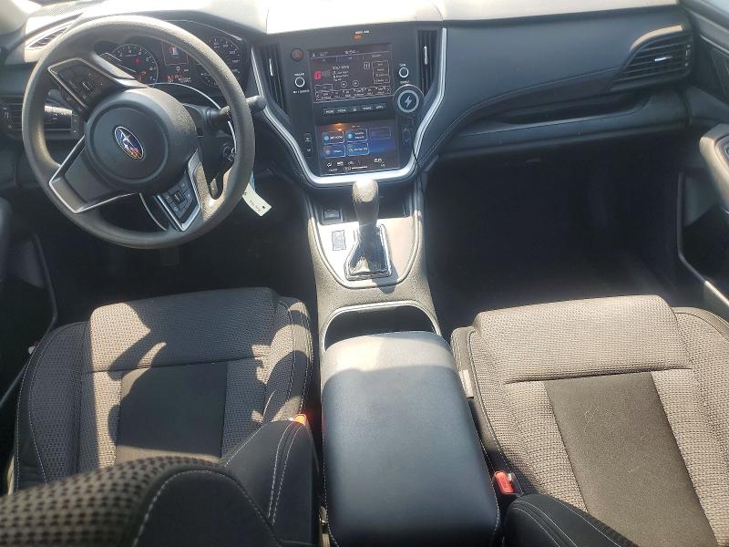 Photo 8 from auction – 2021 SUBARU OUTBACK with VIN 4S4BTAAC8M3201868