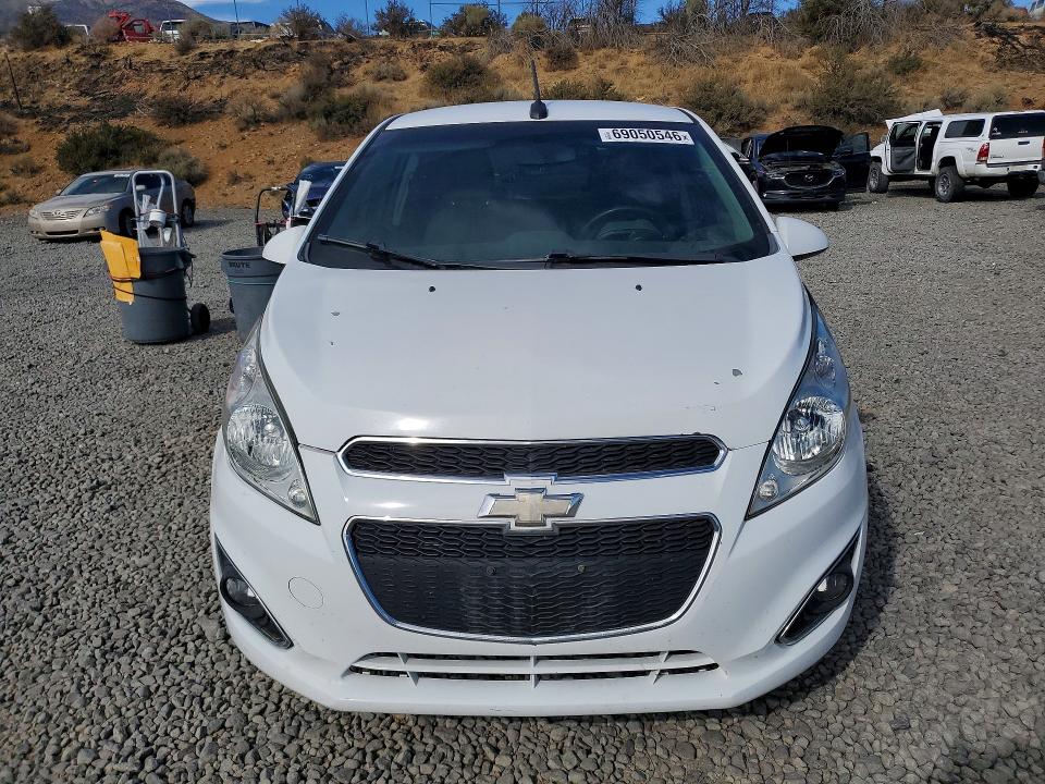 Photo 5 from auction – 2014 CHEVROLET SPARK with VIN KL8CD6S95EC520161