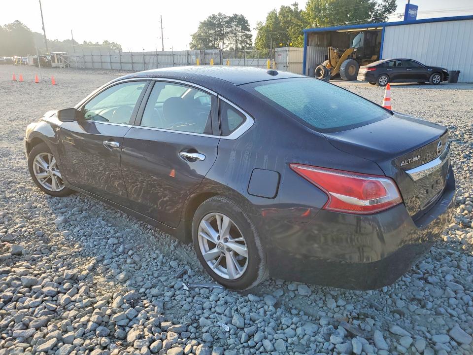 Photo 2 from auction – 2013 NISSAN ALTIMA with VIN 1N4AL3AP8DC101726