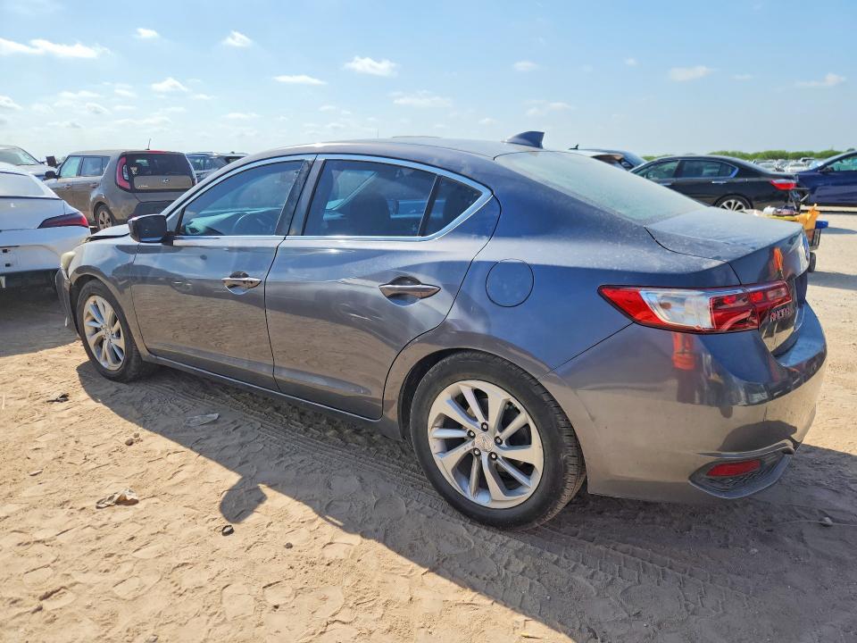 Photo 2 from auction – 2017 ACURA ILX with VIN 19UDE2F70HA012790