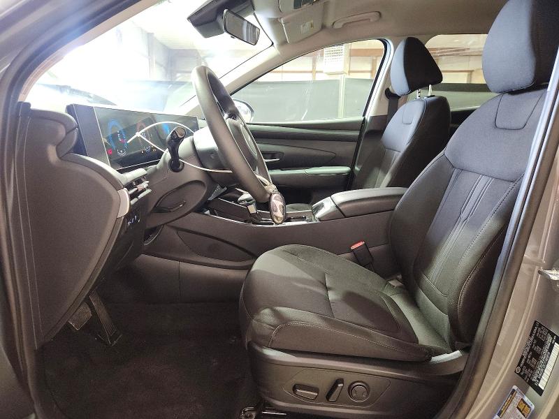 Photo 7 from auction – 2026 HYUNDAI TUCSON with VIN 5NMJBCDE1TH658114