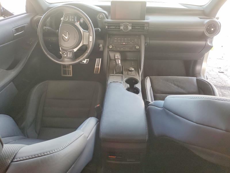 Photo 8 from auction – 2023 LEXUS IS 350 with VIN JTHGZ1B23P5065848
