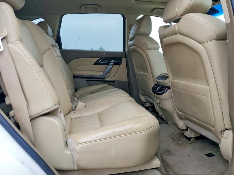 Photo 11 from auction – 2007 ACURA MDX with VIN 2HNYD28317H521651