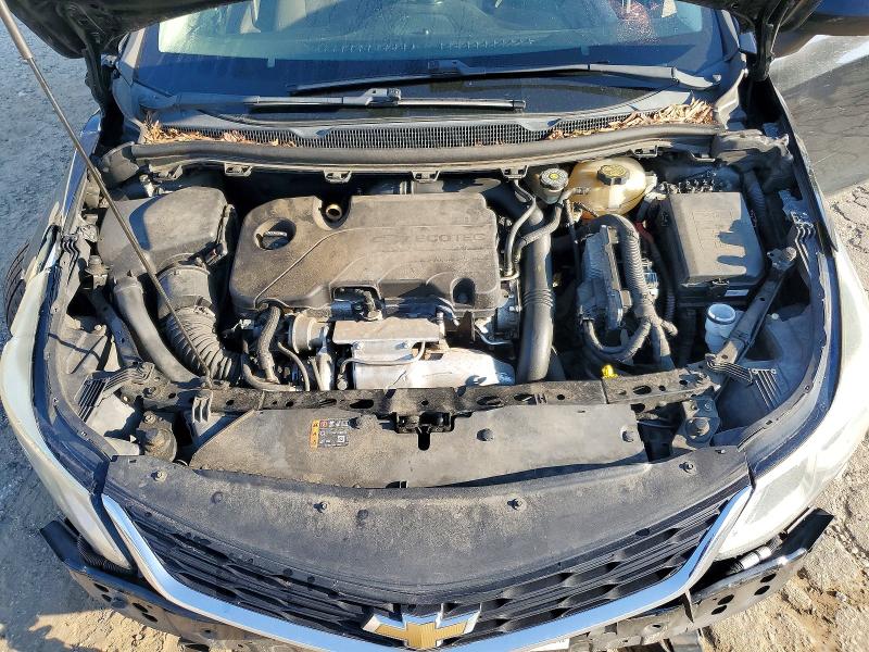 Photo 11 from auction – 2017 CHEVROLET CRUZE with VIN 1G1BC5SM5H7267028
