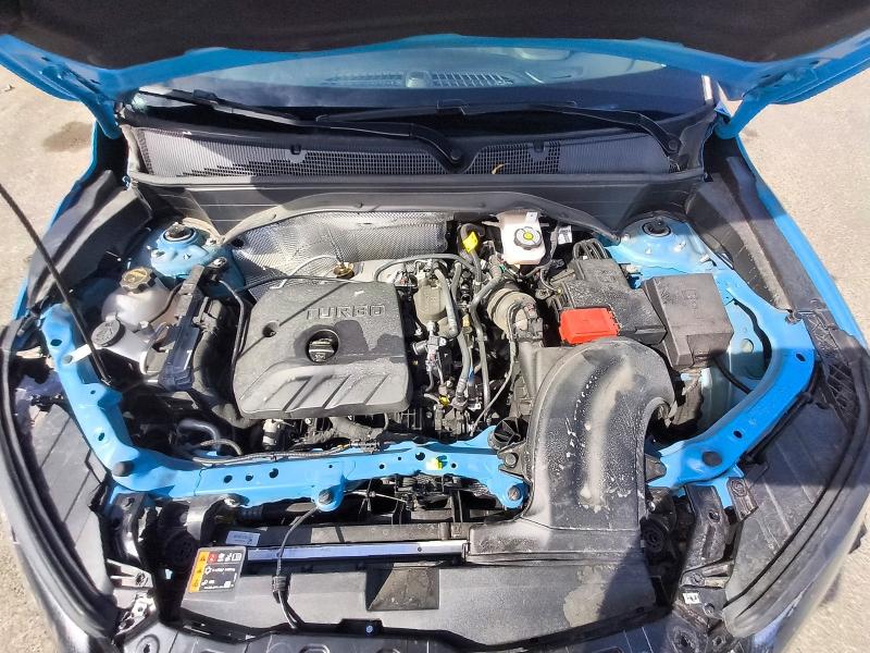 Photo 12 from auction – 2026 CHEVROLET TRAILBLAZER with VIN KL79MPSL0TB181585