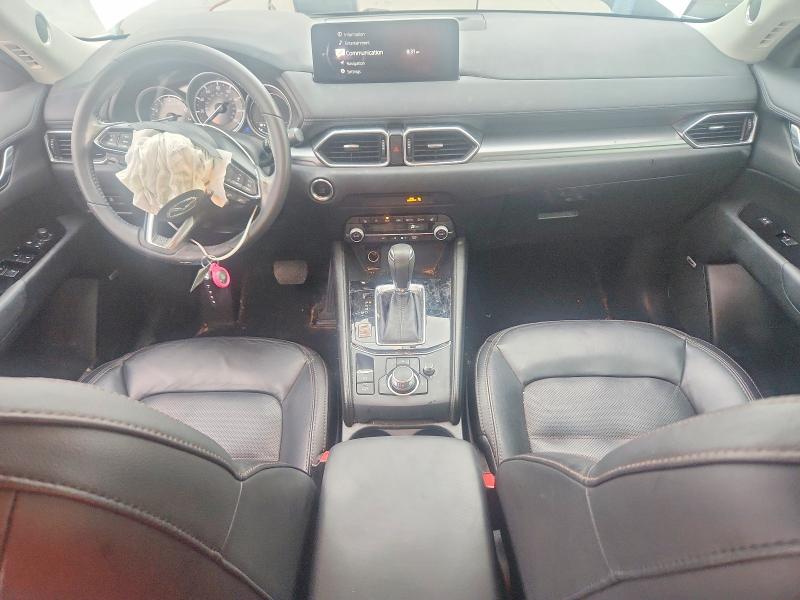 Photo 8 from auction – 2021 MAZDA CX-5 with VIN JM3KFACM3M1395746
