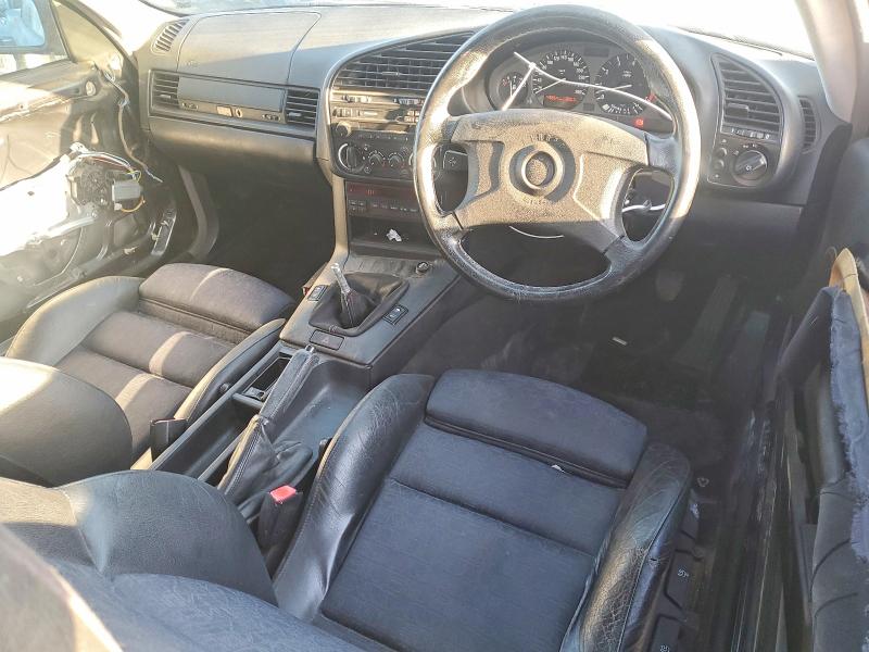 Photo 8 from auction – 1995 BMW 325 with VIN WBABF42080JA91539