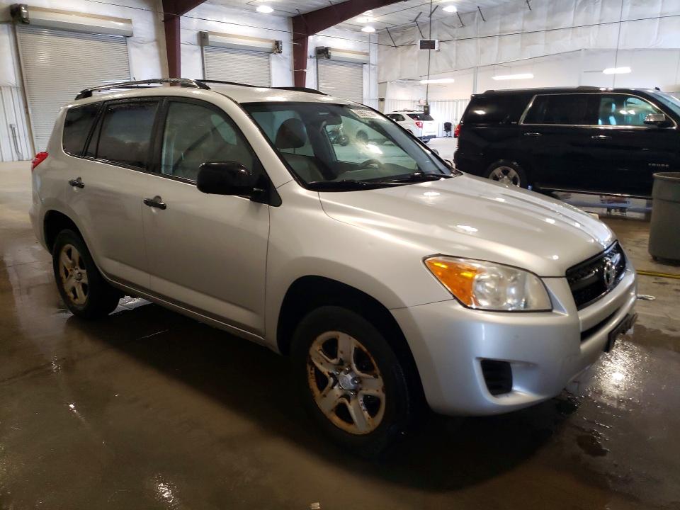 Zdjęcie 4 z aukcji – 2009 TOYOTA RAV4 z VIN 2T3BF33V09W013453