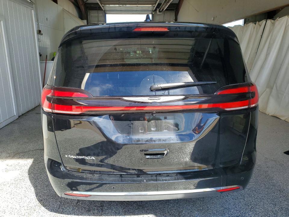 Photo 6 from auction – 2026 CHRYSLER PACIFICA with VIN 2C4RC1BG9TR230564