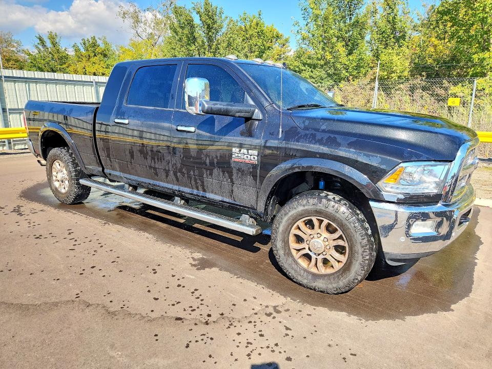 صورة رقم 4 من المزاد - 2018 RAM 2500 مع VIN 3C6UR5NL6JG343553