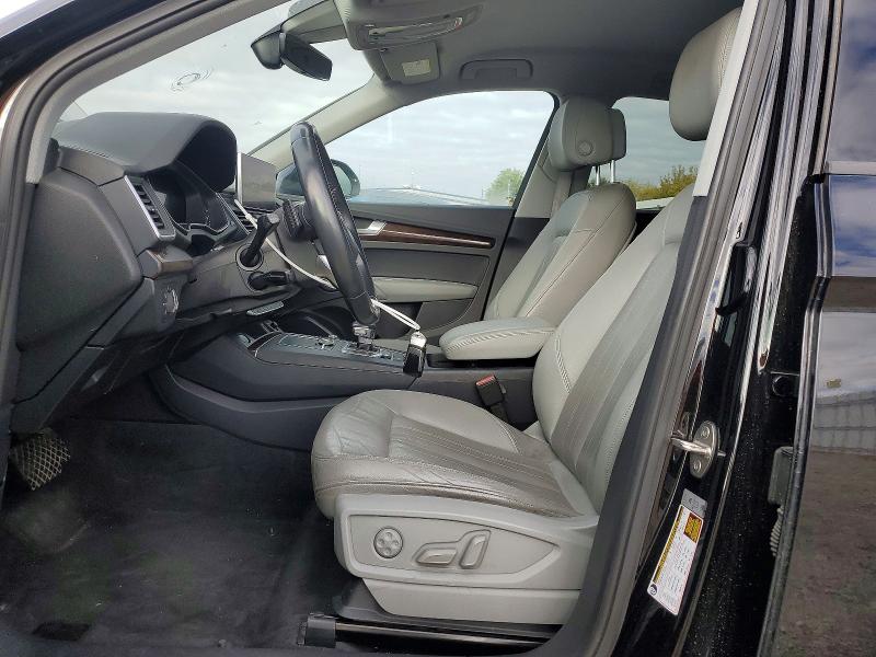Фото 7 с аукциона – 2018 AUDI Q5 с VIN WA1ANAFY0J2220814