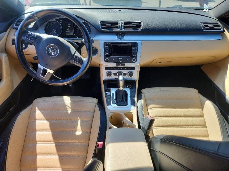 Photo 8 from auction – 2015 VOLKSWAGEN CC with VIN WVWBP7AN6FE812762