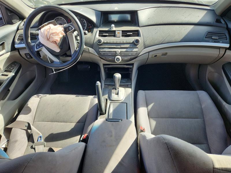 Photo 8 from auction – 2011 HONDA ACCORD with VIN 1HGCP2F30BA070103