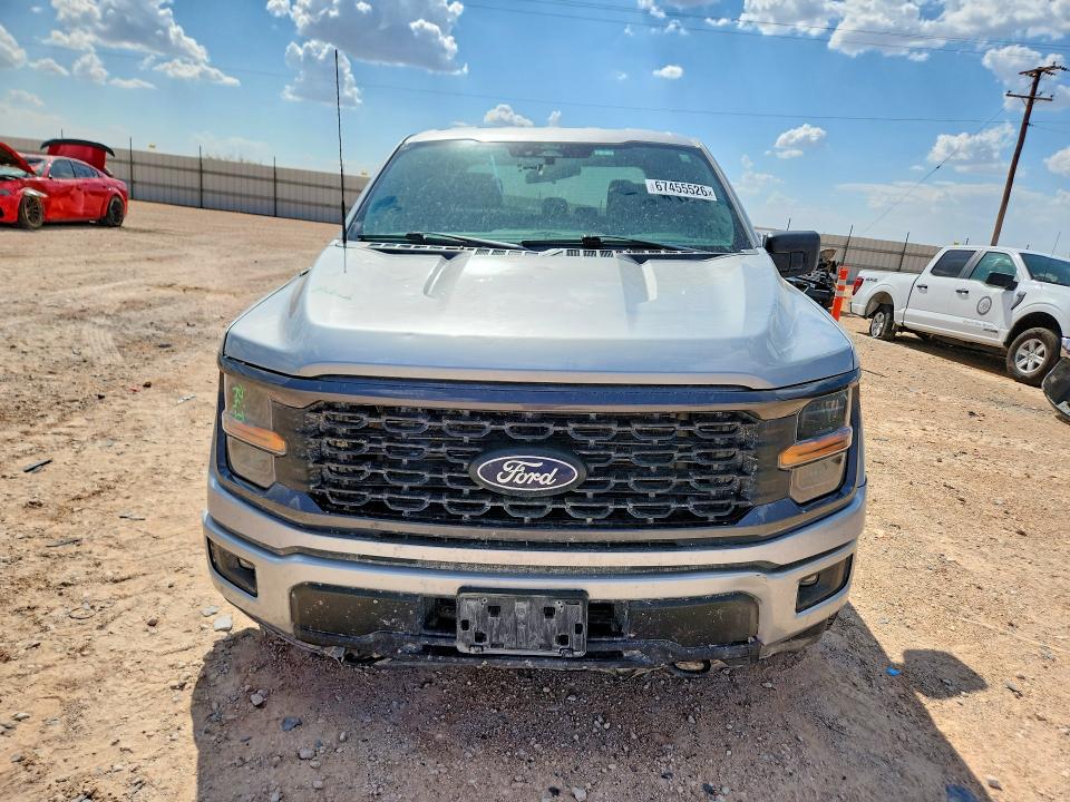 Zdjęcie 5 z aukcji – 2024 FORD F150 z VIN 1FTEW2LP0RKD85151