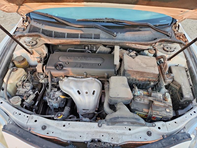 Photo 11 from auction – 2009 TOYOTA CAMRY with VIN 4T1BE46K89U815302
