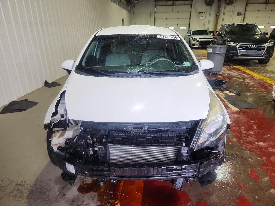 Photo 5 from auction – 2016 KIA RIO with VIN KNADM4A37G6577375