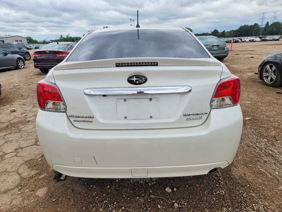 Photo 6 from auction – 2014 SUBARU IMPREZA with VIN JF1GJAH64EH011916