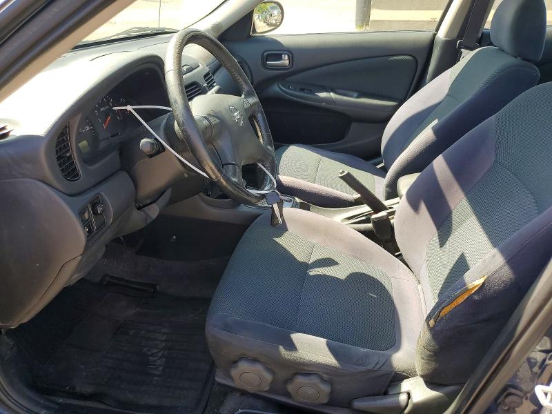 Photo 7 from auction – 2005 NISSAN SENTRA with VIN 3N1CB51D55L528717