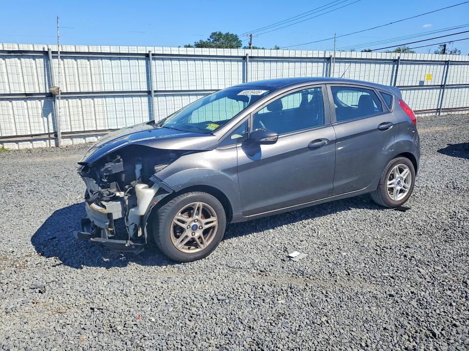 Снимка 1 от търг – 2017 FORD FIESTA с VIN 3FADP4EJ2HM109127