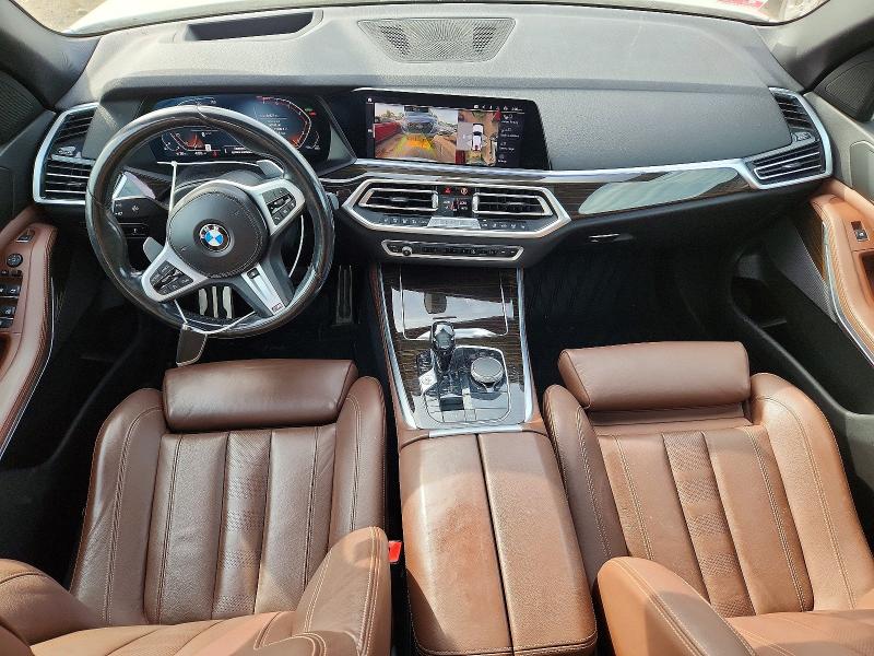 Zdjęcie 8 z aukcji – 2019 BMW X5 z VIN 5UXCR6C52KLK85491