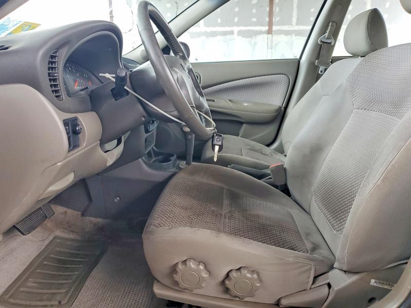 Photo 7 from auction – 2004 NISSAN SENTRA with VIN 3N1CB51A44L559249
