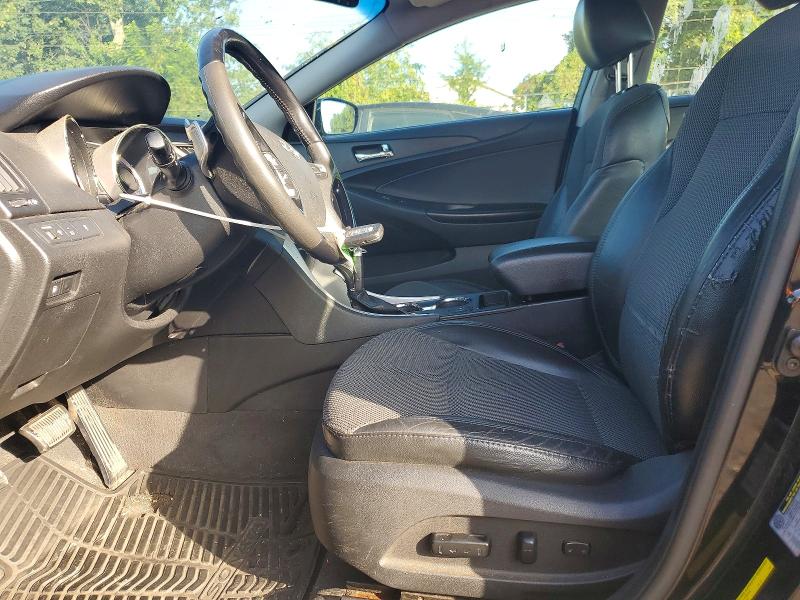 Photo 7 from auction – 2013 HYUNDAI SONATA with VIN 5NPEC4AC9DH579432