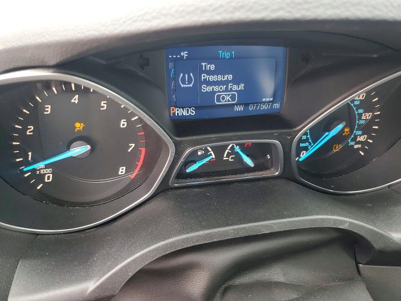 Photo 9 from auction – 2014 FORD ESCAPE with VIN 1FMCU0F72EUD22205