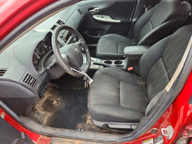 Photo 7 from auction – 2011 TOYOTA COROLLA with VIN 2T1BU4EE8BC700916