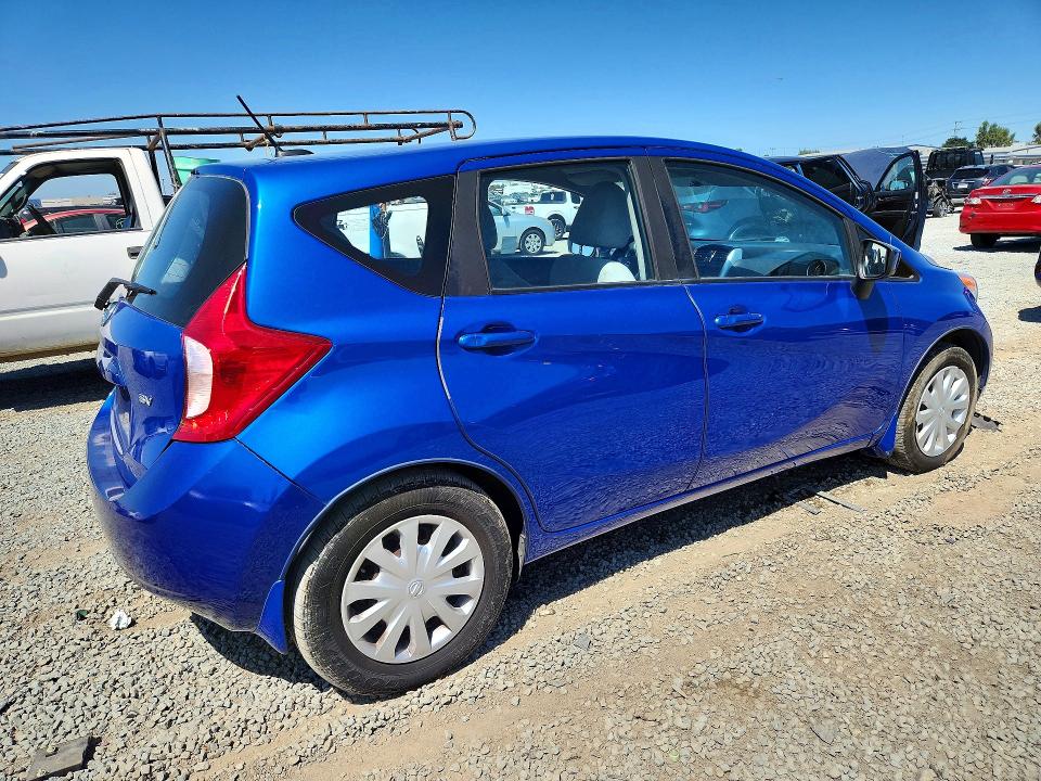 Photo 3 from auction – 2016 NISSAN VERSA NOTE with VIN 3N1CE2CP5GL403829