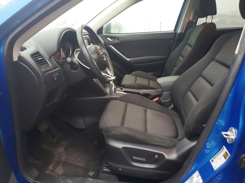 Photo 7 from auction – 2014 MAZDA CX-5 with VIN JM3KE4CY8E0338196