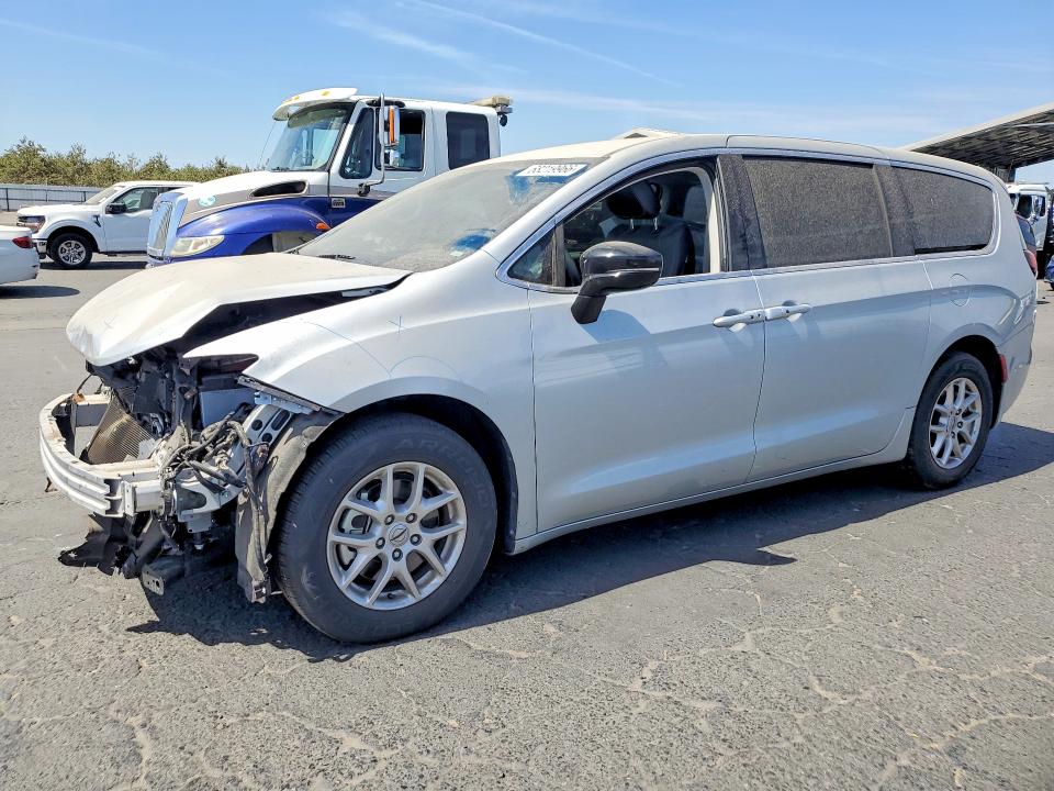 2024 CHRYSLER PACIFICA - Търг №68219966
