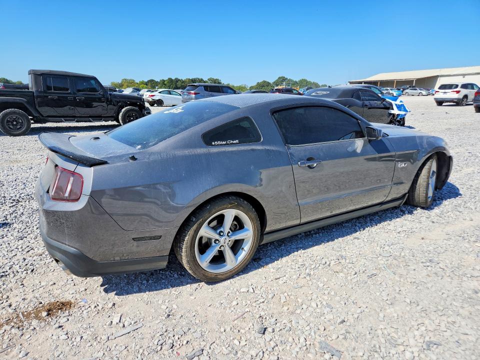 Photo 3 from auction – 2011 FORD MUSTANG with VIN 1ZVBP8CF0B5155508