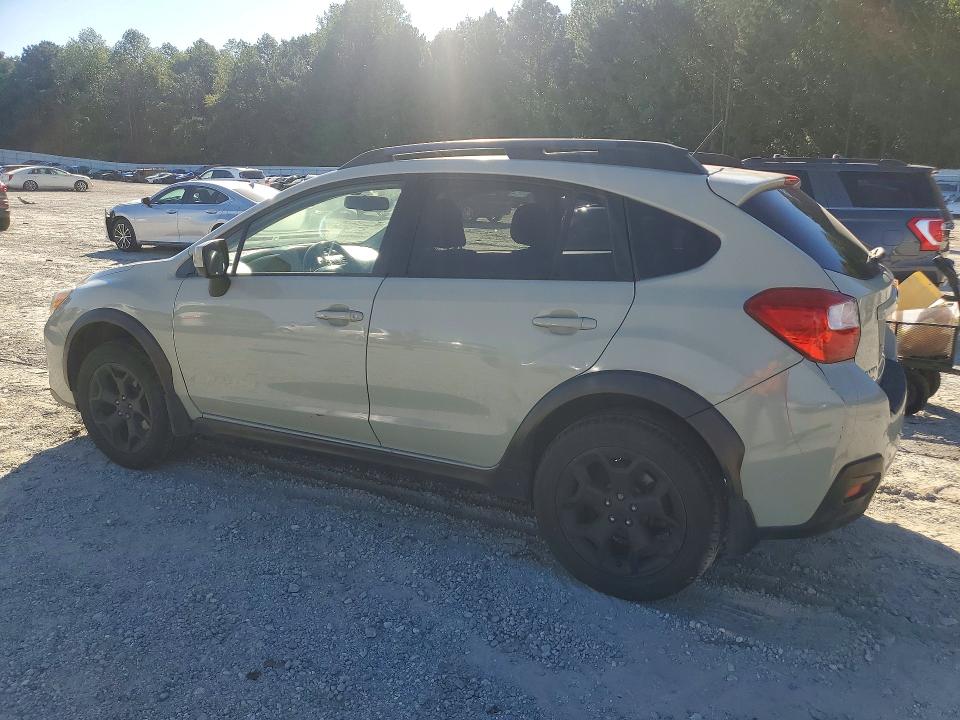 صورة رقم 2 من المزاد - 2014 SUBARU XV CROSSTREK مع VIN JF2GPACC0E8210744